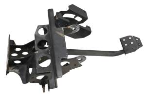 Kubota - 18 Kubota RTV-XG850 Brake Pedal & Bracket Sidekick 850 - Image 4