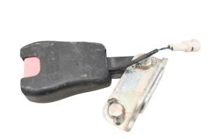 Kubota - 18 Kubota RTV-XG850 Seat Belt Buckle & Bracket Sidekick 850 - Image 1