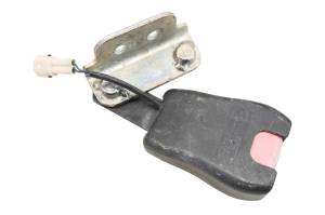 Kubota - 18 Kubota RTV-XG850 Seat Belt Buckle & Bracket Sidekick 850 - Image 2