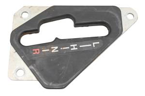 Kubota - 18 Kubota RTV-XG850 Shifter Guide Cover Sidekick 850 - Image 2