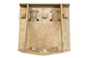 Kubota - 18 Kubota RTV-XG850 Muffler Bracket Mount Sidekick 850 - Image 2