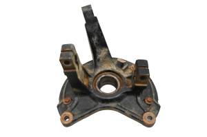 Kubota - 18 Kubota RTV-XG850 Front Right Spindle Knuckle & Cover Sidekick 850 - Image 1