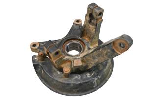 Kubota - 18 Kubota RTV-XG850 Front Right Spindle Knuckle & Cover Sidekick 850 - Image 2