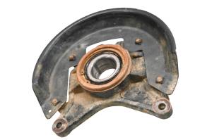 Kubota - 18 Kubota RTV-XG850 Front Right Spindle Knuckle & Cover Sidekick 850 - Image 3