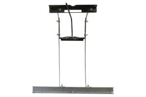 Kubota - 18 Kubota RTV-XG850 Hood Lock Bracket Mount Sidekick 850 - Image 2