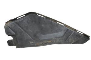 15 Can-Am Outlander 450 L 4x4 Left Hand Extension Panel Cover