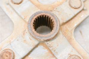 Kawasaki - 05 Kawasaki Brute Force 750 4x4i Rear Wheel Hub Left Right KVF750 - Image 3