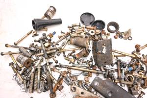 Polaris - 02 Polaris Ranger 500 6x6 Hardware Set Nuts & Bolts - Image 3