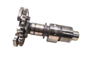04 Kawasaki Prairie 700 4x4 Rear Camshaft Cam Shaft KVF700
