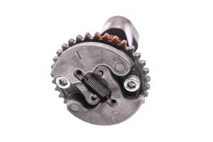 04 Kawasaki Prairie 700 Rear Camshaft Cam Shaft KVF700