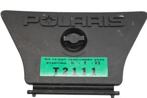 12 Polaris Sportsman 500 HO 4x4 Storage Tool Box Cover