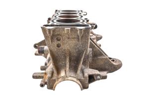 Honda - 04 Honda Aquatrax R-12X Upper Crankcase Center Half Crank Case ARX1200 For Parts - Image 3