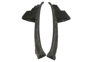 Kawasaki - 04 Kawasaki KFX700 2x4 Side Covers Panels Fenders Left & Right V-Force - Image 2