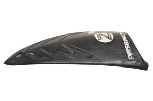 Kawasaki - 04 Kawasaki KFX700 2x4 Hood Front Fender Cover V-Force - Image 1