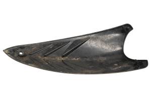 Kawasaki - 04 Kawasaki KFX700 2x4 Hood Front Fender Cover V-Force - Image 3