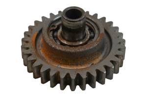 04 Honda Aquatrax R-12X Counter Balancer Idle Gear ARX1200