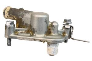 Honda - 04 Honda Aquatrax R-12X Cylinder Head Coolant Line Fitting ARX1200 - Image 2
