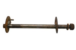 85 Honda XR350R Rear Axle Shaft Bolt