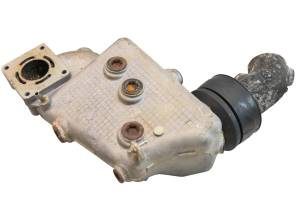 Honda - 04 Honda Aquatrax R-12X Exhaust Manifold Flange ARX1200 - Image 4
