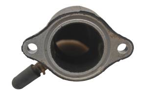 Kawasaki - 04 Kawasaki KFX700 2x4 Intake Manifold Boot Rear Carb V-Force - Image 3