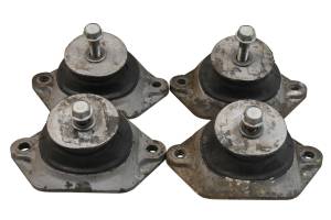 04 Honda Aquatrax R-12X Engine Brackets Motor Mounts ARX1200