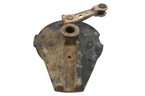 Honda - 85 Honda XR350R Rear Brake Drum Plate & Shoes - Image 2