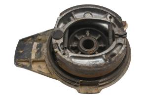 Honda - 85 Honda XR350R Rear Brake Drum Plate & Shoes - Image 3