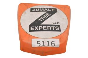 Kawasaki - 04 Kawasaki KFX700 2x4 Tank Cap Cover V-Force - Image 1