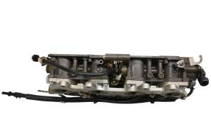 Honda - 04 Honda Aquatrax R-12X Throttle Body & Fuel Injectors Rail ARX1200 - Image 3