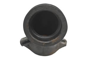 Kawasaki - 04 Kawasaki KFX700 2x4 Intake Manifold Boot Front Carb V-Force - Image 1