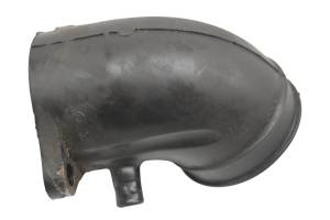 Kawasaki - 04 Kawasaki KFX700 2x4 Intake Manifold Boot Front Carb V-Force - Image 2