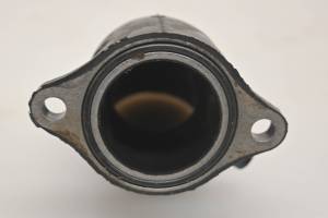 Kawasaki - 04 Kawasaki KFX700 2x4 Intake Manifold Boot Front Carb V-Force - Image 3