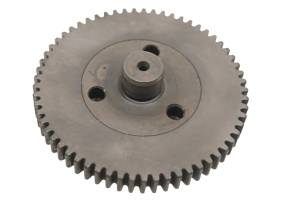 Kawasaki - 04 Kawasaki KFX700 2x4 Starter Gear V-Force - Image 2