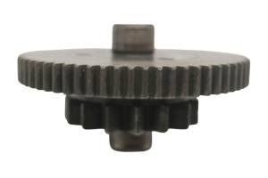 Kawasaki - 04 Kawasaki KFX700 2x4 Starter Gear V-Force - Image 3