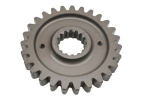 Kawasaki - 04 Kawasaki KFX700 2x4 Output Driven Gear V-Force - Image 2