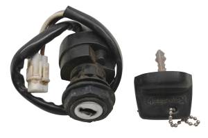 Kawasaki - 04 Kawasaki KFX700 2x4 Key Switch V-Force - Image 2