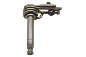 Kawasaki - 04 Kawasaki KFX700 2x4 Transmission Shift Shaft Shifter V-Force - Image 2