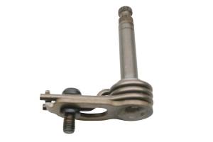 Kawasaki - 04 Kawasaki KFX700 2x4 Transmission Shift Shaft Shifter V-Force - Image 3