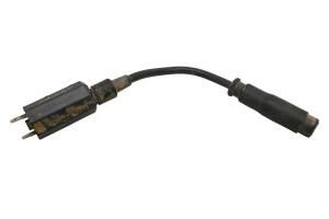 04 Kawasaki KFX700 2x4 Ignition Coil V-Force