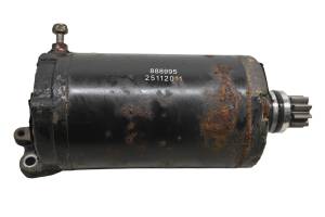 12 Sea-Doo RXT-X260 Starter Motor