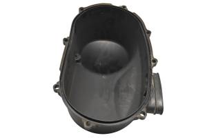 Kawasaki - 04 Kawasaki KFX700 2x4 Outer Belt Clutch Cover V-Force - Image 4