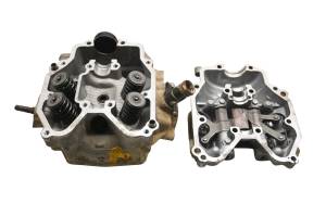 Kawasaki - 03 Kawasaki Prairie 650 4x4 Rear Cylinder Head KVF650 - Image 2