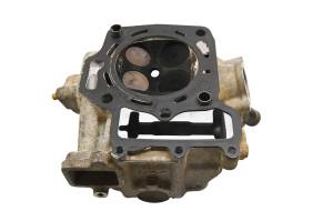 Kawasaki - 03 Kawasaki Prairie 650 4x4 Rear Cylinder Head KVF650 - Image 7