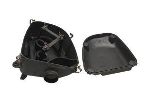 Kawasaki - 03 Kawasaki Prairie 650 4x4 Airbox Intake Air Box KVF650 - Image 3