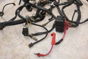 Honda - 04 Honda Aquatrax R-12X Wire Harness Electrical Wiring ARX1200 For Parts - Image 2