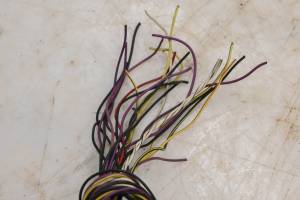 Honda - 04 Honda Aquatrax R-12X Wire Harness Electrical Wiring ARX1200 For Parts - Image 6