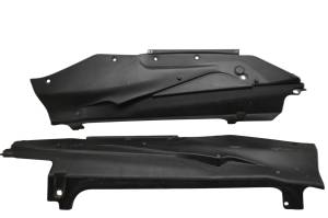Honda - 04 Honda Aquatrax R-12X Side Covers Panels Left & Right ARX1200 - Image 1