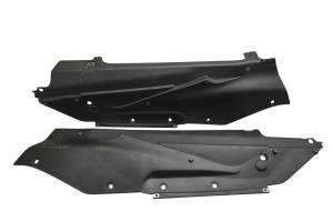 Honda - 04 Honda Aquatrax R-12X Side Covers Panels Left & Right ARX1200 - Image 2
