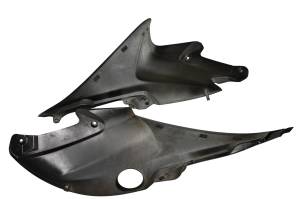 Honda - 04 Honda Aquatrax R-12X Side Covers Panels Fenders Left & Right ARX1200 - Image 3