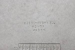 Honda - 04 Honda Aquatrax R-12X Side Covers Panels Fenders Left & Right ARX1200 - Image 4